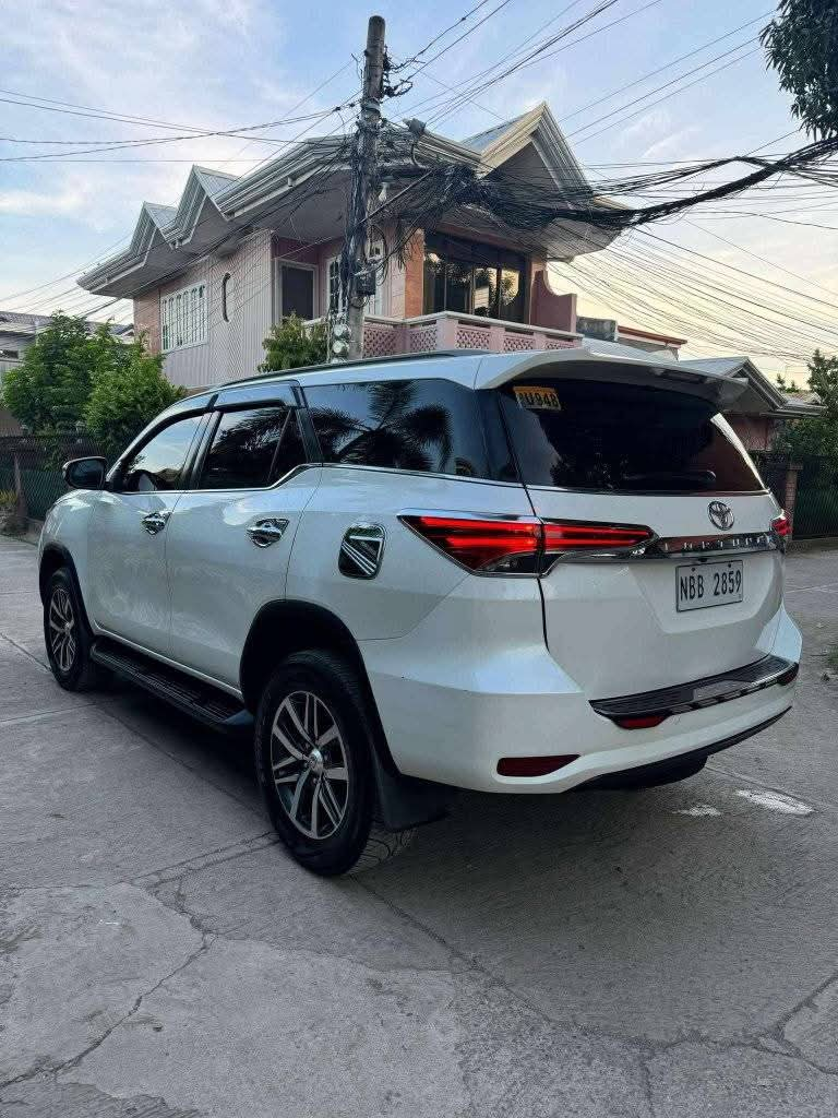 Toyota Fortuner