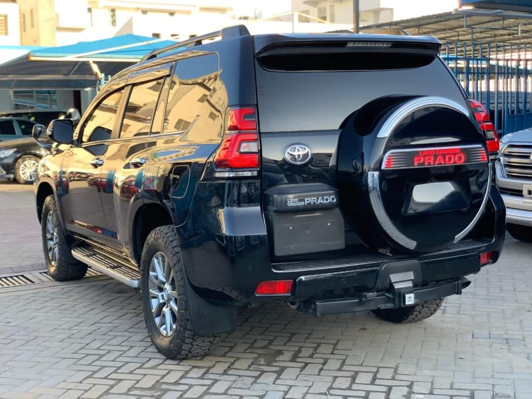 Toyota Prado